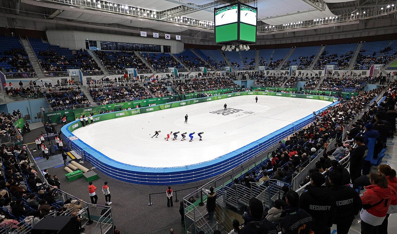 短道速滑入门:从零开始的正确姿势(球迷文化视角)